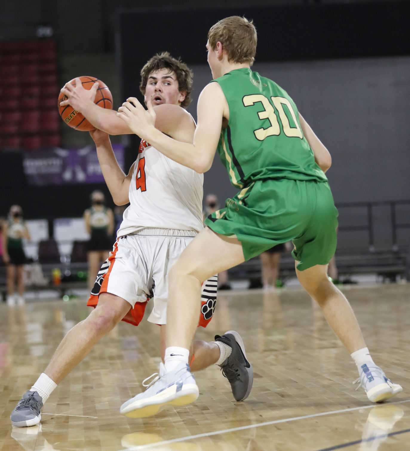 Manhattan v Colstrip boys Southern B Divisional